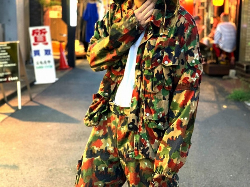 ヴィンテージアイテムのSWISS ARMY