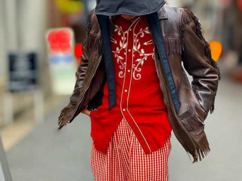 ヴィンテージアイテムの50年代