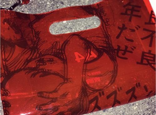 AKIRA ART OF WALL × nana-nanaのアキラ×ナナナナ