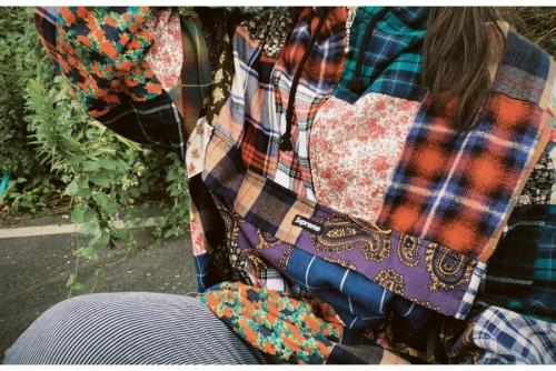 SUPREMEのシュプリーム