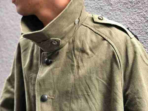 ヴィンテージアイテムのFrench Army