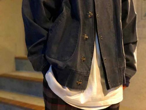 デッキジャケット