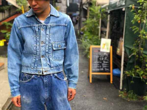 ヴィンテージアイテムのformost