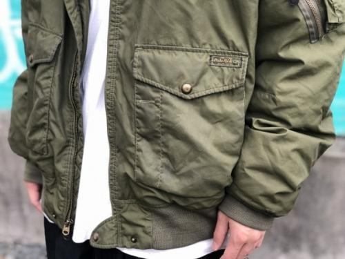 ポロ　バイ　ラルフローレンのG-8ジャケット