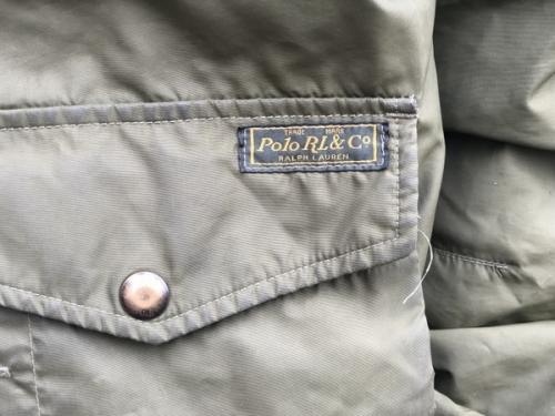 G-8ジャケットのWEPジャケット