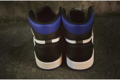 AIR JORDAN 1 HIGH GS ROYAL TOEのメンズ