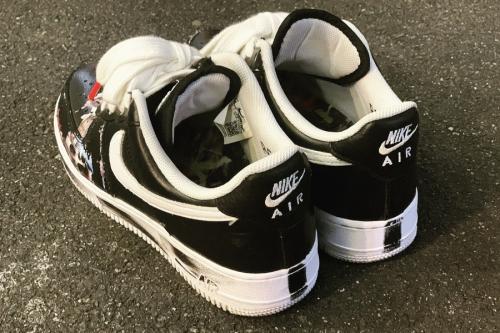 PEACEMINUSONE　×　NIKEのピースマイナスワン　×　ナイキ