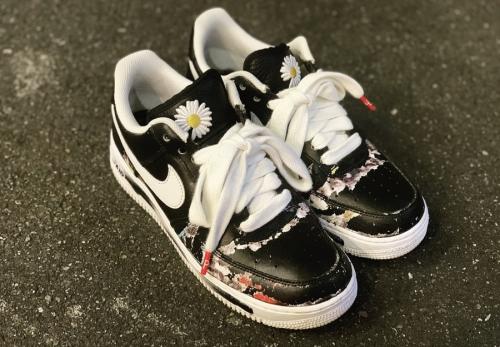 ピースマイナスワン　×　ナイキのNIKE AIR FORCE 1 LOW