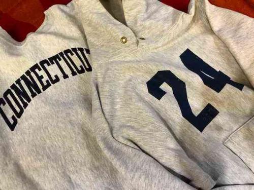 リバースウィーブの大量入荷