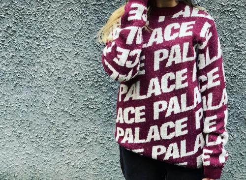 PALACEのパレス