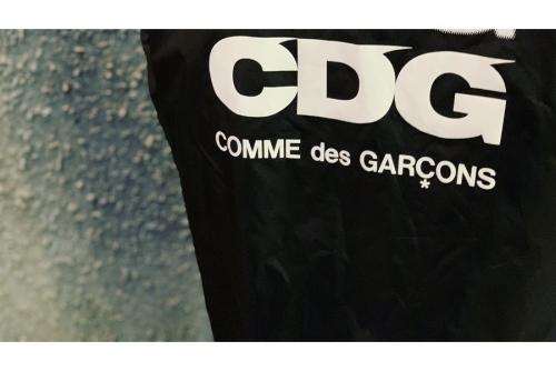 シーディージーコムデギャルソンのコーチジャケット