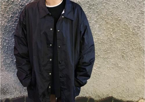 コーチジャケットのAD2018　SZ-J004