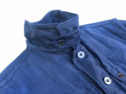 ドイツ軍のモールスキンロガージャケット