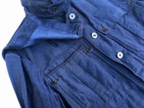 モールスキンロガージャケットの50年代