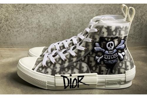 ディオール　×　ステューシーのオブリーク　B23