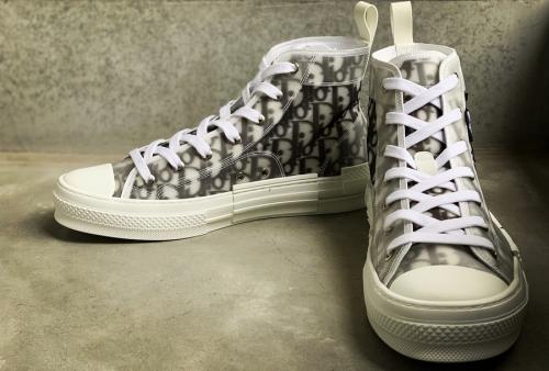 オブリーク　B23のAIR DIOR　DIOR  STUSSY