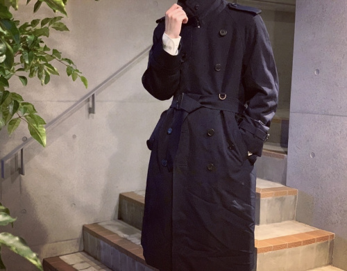 ヴィンテージアイテムのBurberrys