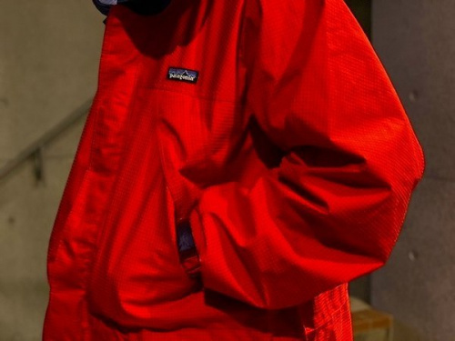 ヴィンテージアイテムのPatagonia