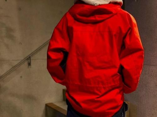 パタゴニアのスーパーアルパインジャケット