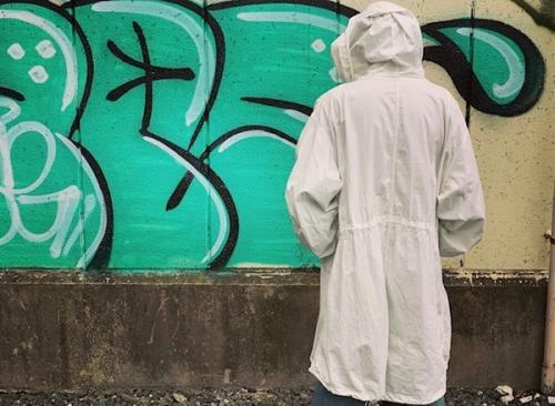 スノーパーカーの50`s　ヴィンテージ