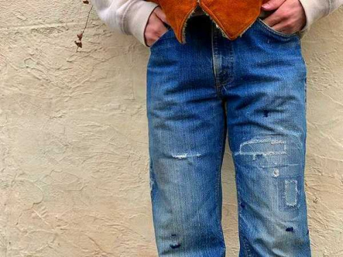 ヴィンテージアイテムのLevis