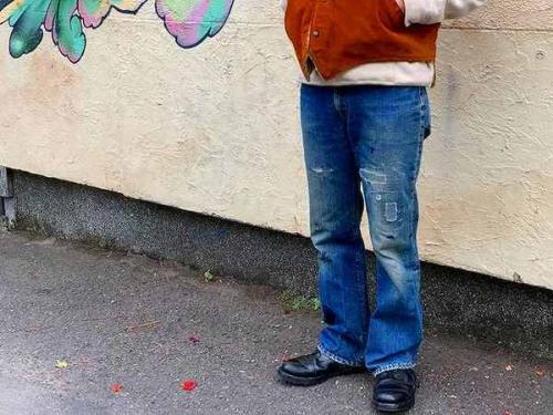 Levisのリーバイス