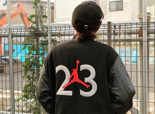 ストリートブランドのNIKE