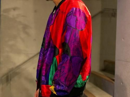 ヴィンテージジャケットの80’s~90’s