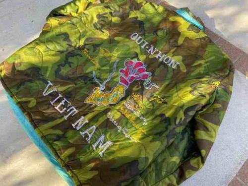 ベトナムスーベニアジャケット