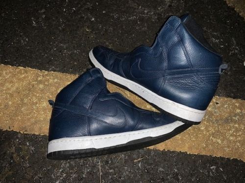 スニーカーのNIKE×SACAI 　