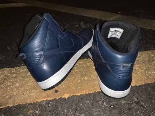 NIKE×SACAI 　のナイキ　×　サカイ