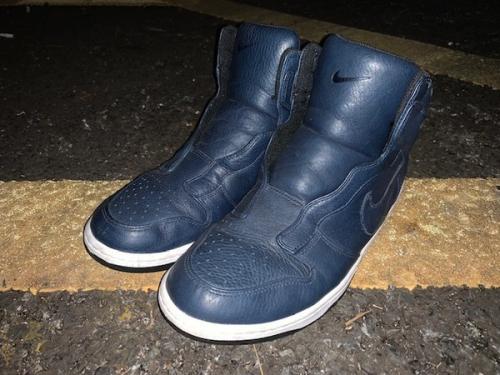 ナイキ　×　サカイのNIKE×sacai