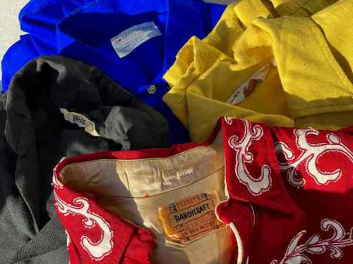 ヴィンテージアイテムのヴィンテージ