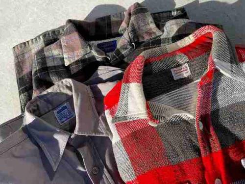 ヴィンテージのシャツ