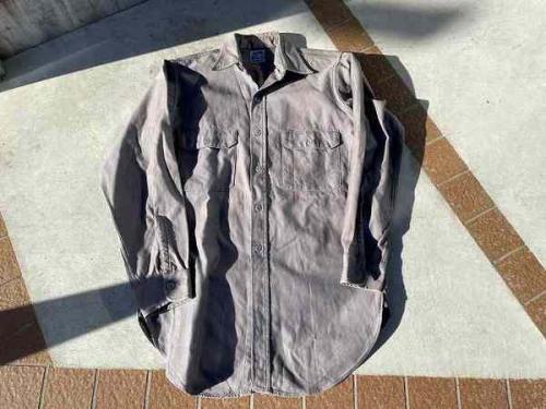 シャツの50’s∼60’s