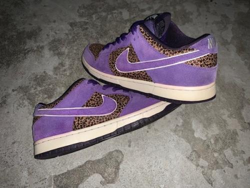 ナイキエスビーのDUNK LOW PREMIUM SB