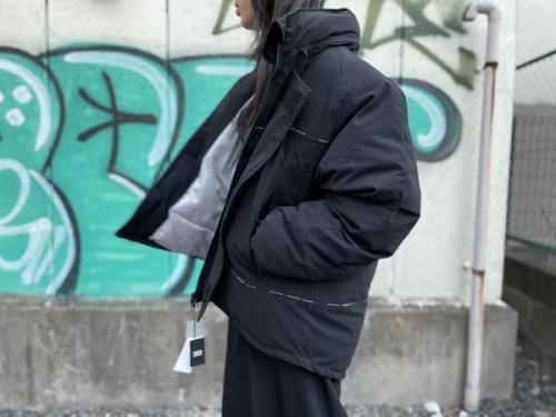 タイトブースプロダクションのMONSTER PARKA SHORT