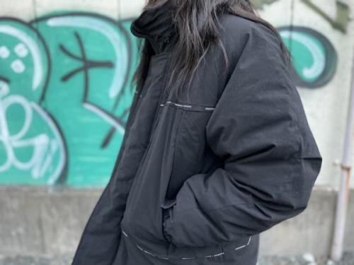 MONSTER PARKA SHORTの20AW　完売品