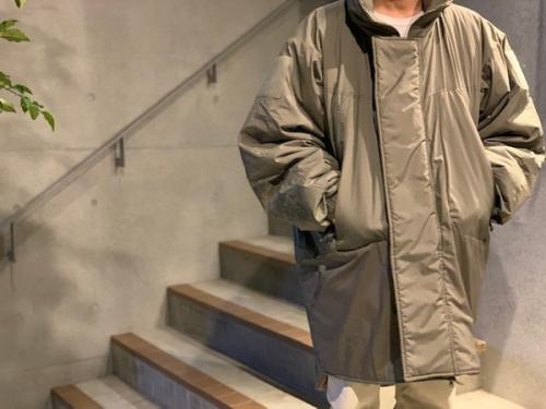 セクリのMONSTER PARKA