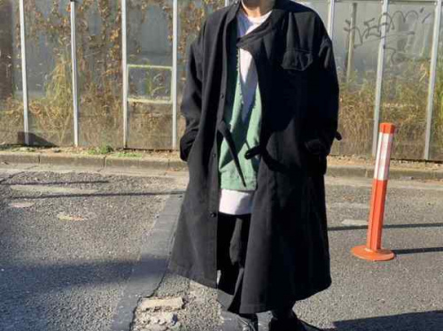 ドメスティックブランドのEngineered Garments