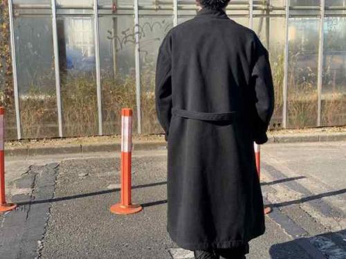 フェイクメルトンコート