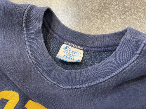 ヴィンテージアイテムのChampion