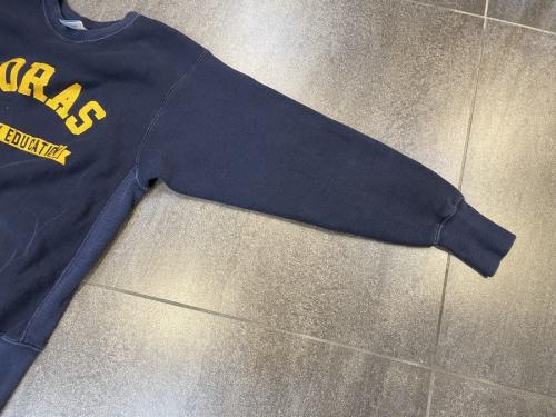 リバースウィーブの70年代　単色タグ