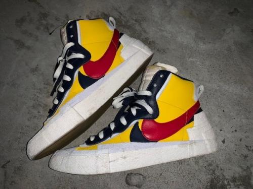 Sacai x Nikeのサカイ×ナイキ