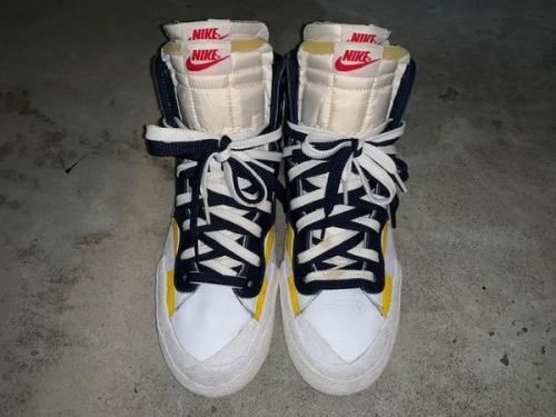 サカイ×ナイキ