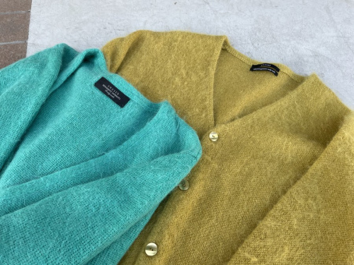 レアアイテムのUNUSED