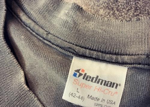 ミスフィッツのアルバムTシャツ