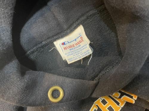 リバースウィーブフーディの90年代