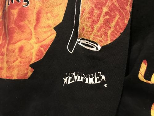 パーカーのメンズ