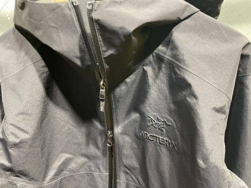 アークテリクス × ビームスの下北沢